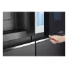 LG InstaView ™ ThinQ™ GSXV91MCAE Frigorífico combi americano 635 L