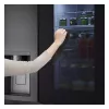 LG InstaView ™ ThinQ™ GSXV91MCAE Frigorífico combi americano 635 L