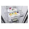 LG InstaView ™ ThinQ™ GSXV91MCAE Frigorífico combi americano 635 L