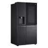 LG InstaView ™ ThinQ™ GSXV91MCAE Frigorífico combi americano 635 L