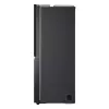 LG InstaView ™ ThinQ™ GSXV91MCAE Frigorífico combi americano 635 L