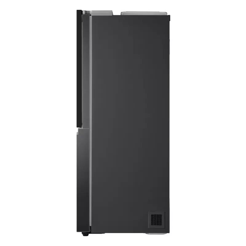 LG InstaView ™ ThinQ™ GSXV91MCAE Frigorífico combi americano 635 L