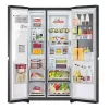 LG InstaView ™ ThinQ™ GSXV91MCAE Frigorífico combi americano 635 L