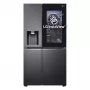 LG InstaView ™ ThinQ™ GSXV91MCAE Frigorífico combi americano 635 L