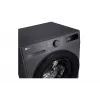 LG F4WR510SBM Lavadora de carga frontal 10 kg 1360 rpm Negro