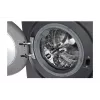 LG F4WR510SBM Lavadora de carga frontal 10 kg 1360 rpm Negro