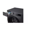 LG F4WR510SBM Lavadora de carga frontal 10 kg 1360 rpm Negro