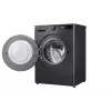 LG F4WR510SBM Lavadora de carga frontal 10 kg 1360 rpm Negro