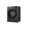 LG F4WR510SBM Lavadora de carga frontal 10 kg 1360 rpm Negro