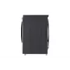 LG F4WR510SBM Lavadora de carga frontal 10 kg 1360 rpm Negro