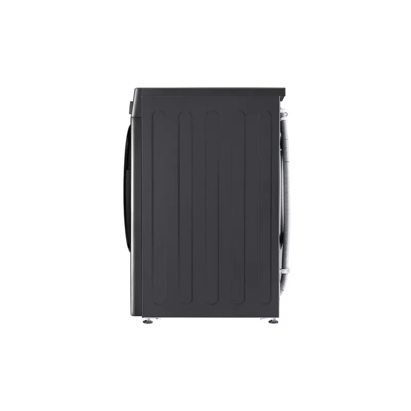 LG F4WR510SBM Lavadora de carga frontal 10 kg 1360 rpm Negro