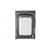 LG F4WR510SBM Lavadora de carga frontal 10 kg 1360 rpm Negro
