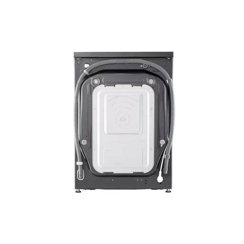 LG F4WR510SBM Lavadora de carga frontal 10 kg 1360 rpm Negro