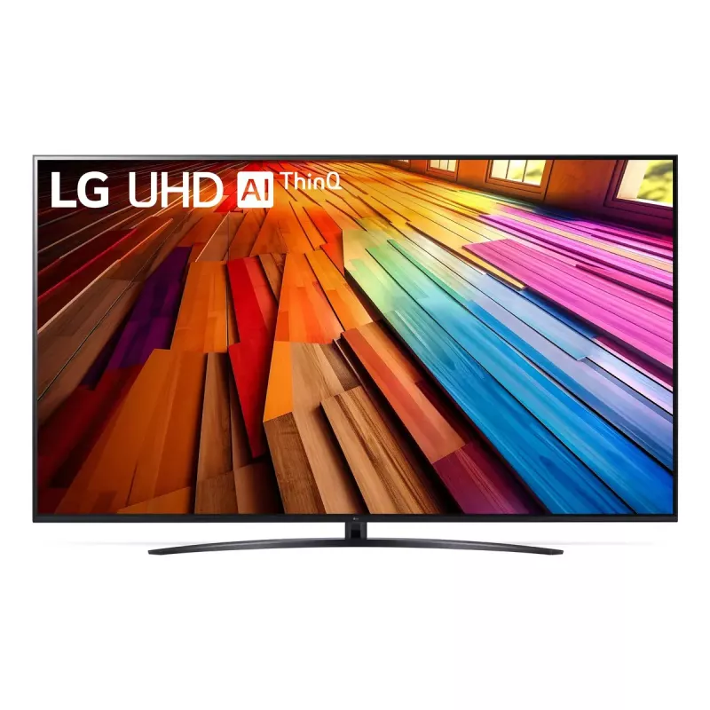 TV LG AI UT81 4K TV 86UT81003LA 86