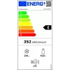 LG GSBC40EPPE Frigorífico side-by-side de libre instalación 664 L E Negro