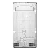 LG GSBC40EPPE Frigorífico side-by-side de libre instalación 664 L E Negro