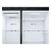 LG GSBC40EPPE Frigorífico side-by-side de libre instalación 664 L E Negro