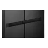 LG GSBC40EPPE Frigorífico side-by-side de libre instalación 664 L E Negro