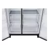 LG GSBC40EPPE Frigorífico side-by-side de libre instalación 664 L E Negro