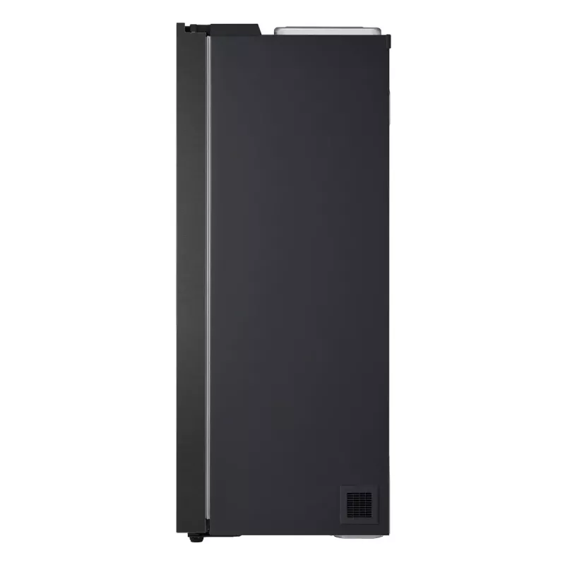 LG GSBC40EPPE Frigorífico side-by-side de libre instalación 664 L E Negro