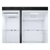LG GSLC41EPPE Frigorífico side-by-side de libre instalación 641 L Negro