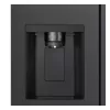 LG GSLC41EPPE Frigorífico side-by-side de libre instalación 641 L Negro