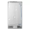 LG GSLC41EPPE Frigorífico side-by-side de libre instalación 641 L Negro
