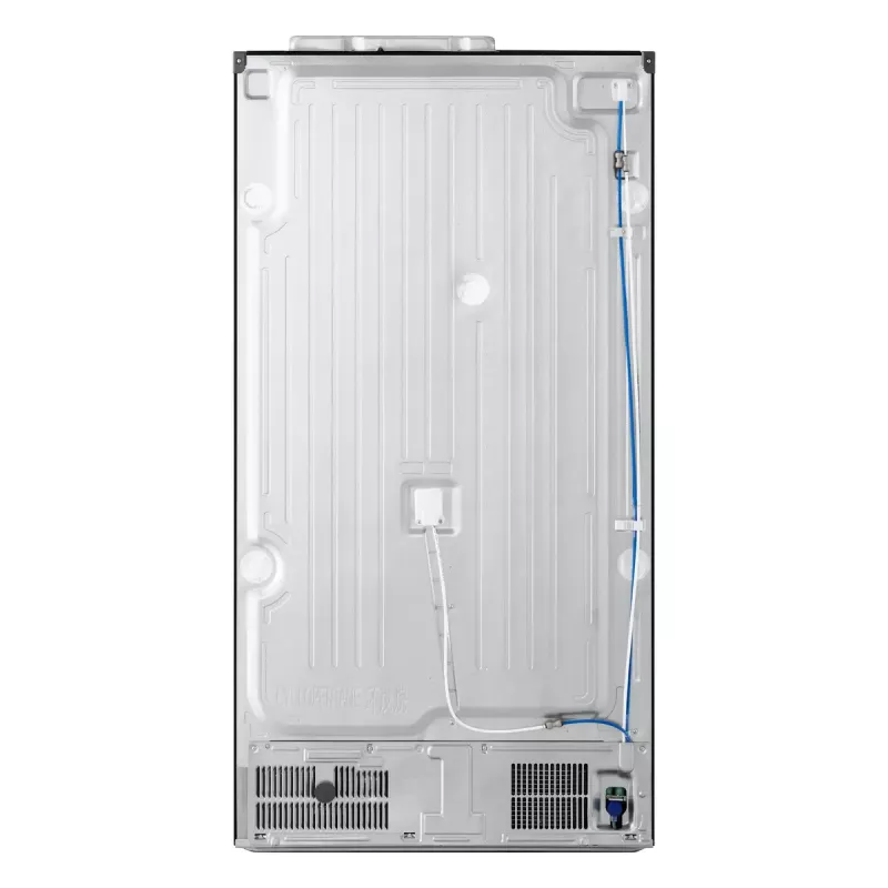 LG GSLC41EPPE Frigorífico side-by-side de libre instalación 641 L Negro