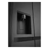 LG GSLC41EPPE Frigorífico side-by-side de libre instalación 641 L Negro