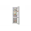 LG GBBS726BPY Frigorífico combi empotrable 375 L Plata