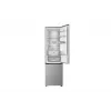 LG GBBS726BPY Frigorífico combi empotrable 375 L Plata