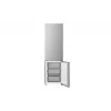 LG GBBS726BPY Frigorífico combi empotrable 375 L Plata