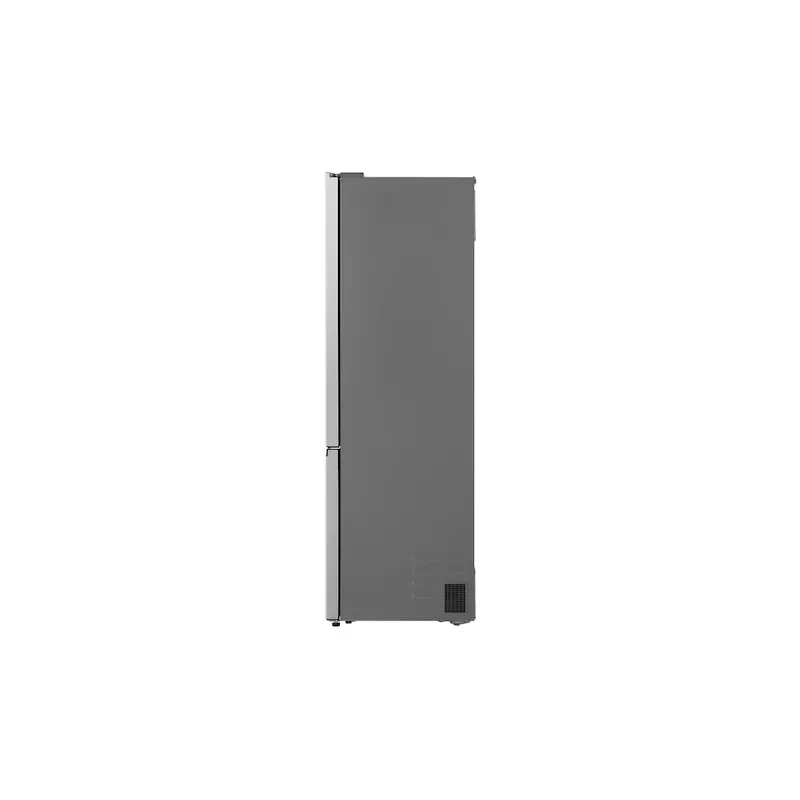 LG GBBS726BPY Frigorífico combi empotrable 375 L Plata