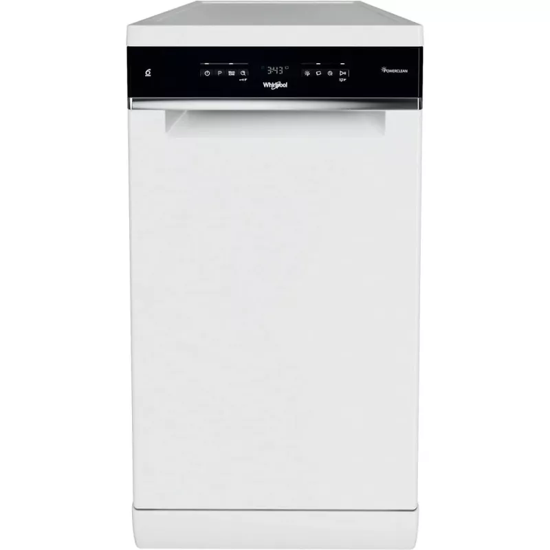 Whirlpool WSFO 3O34 PF De libre instalación 10 cubiertos