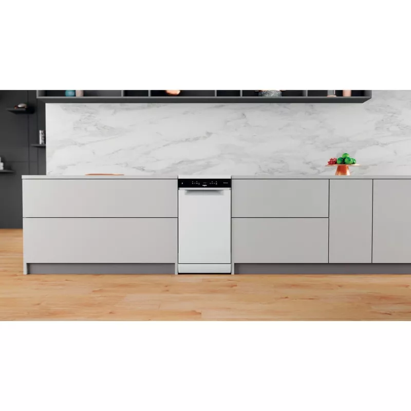 Whirlpool WSFO 3O34 PF De libre instalación 10 cubiertos