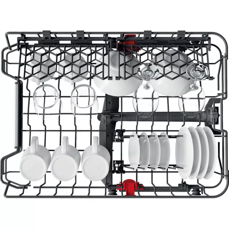 Whirlpool WSFO 3O34 PF De libre instalación 10 cubiertos