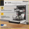 Whirlpool WSFO 3O34 PF De libre instalación 10 cubiertos
