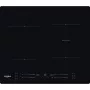 Whirlpool WB S2560 NE Negro Empotrable 59 cm Placa de inducción por zonas 4 zona(s)