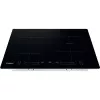 Whirlpool WB S2560 NE Negro Empotrable 59 cm Placa de inducción por zonas 4 zona(s)