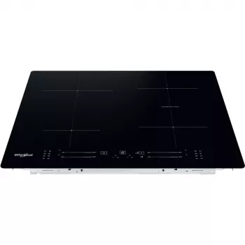 Whirlpool WB S2560 NE Negro Empotrable 59 cm Placa de inducción por zonas 4 zona(s)