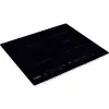Whirlpool WB S2560 NE Negro Empotrable 59 cm Placa de inducción por zonas 4 zona(s)