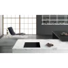 Whirlpool WB S2560 NE Negro Empotrable 59 cm Placa de inducción por zonas 4 zona(s)
