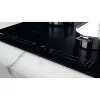 Whirlpool WB S2560 NE Negro Empotrable 59 cm Placa de inducción por zonas 4 zona(s)