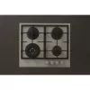 Whirlpool AKTL 629/S Plata Cocina de gas empotrable 4 zona(s)