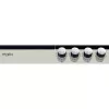 Whirlpool AKTL 629/S Plata Cocina de gas empotrable 4 zona(s)