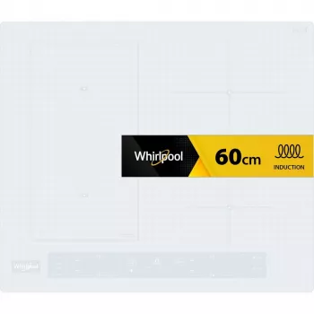 Whirlpool WL B4560 NE/W Blanco Empotrable 59 cm Placa de inducción 4 zona(s)