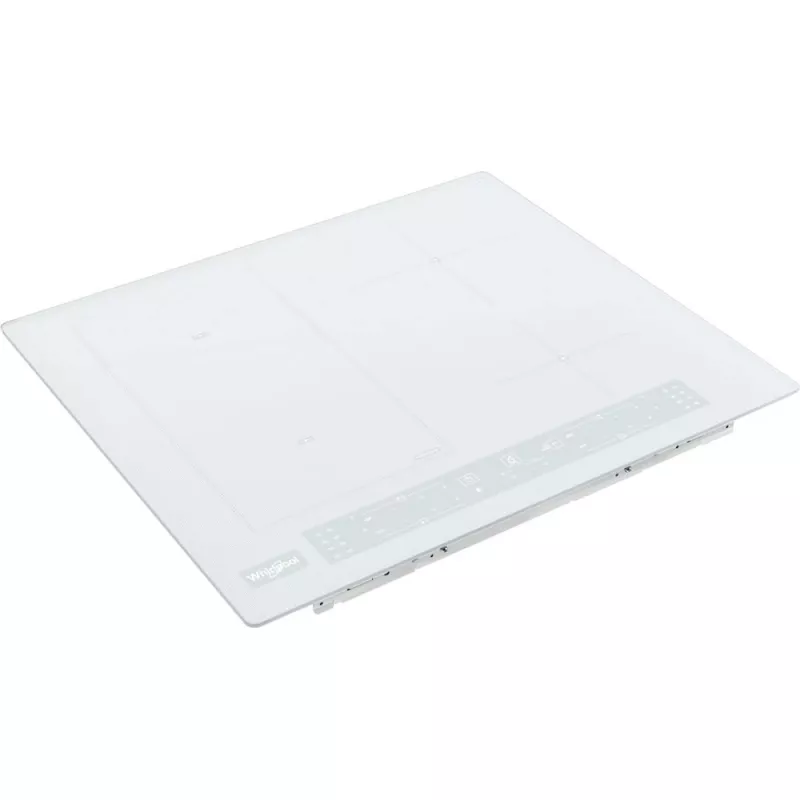 Whirlpool WL B4560 NE/W Blanco Empotrable 59 cm Placa de inducción 4 zona(s)