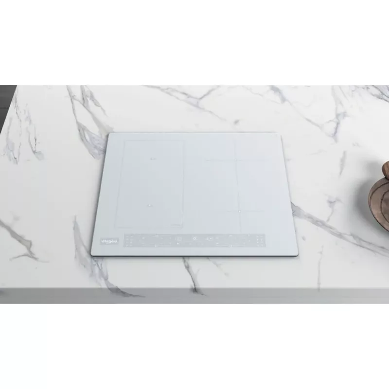 Whirlpool WL B4560 NE/W Blanco Empotrable 59 cm Placa de inducción 4 zona(s)