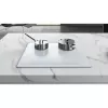 Whirlpool WL B4560 NE/W Blanco Empotrable 59 cm Placa de inducción 4 zona(s)