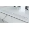 Whirlpool WL B4560 NE/W Blanco Empotrable 59 cm Placa de inducción 4 zona(s)
